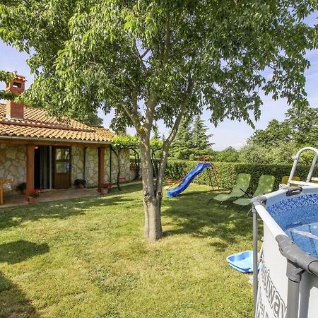 Dea In Kmeti Villa Zminj Luaran gambar
