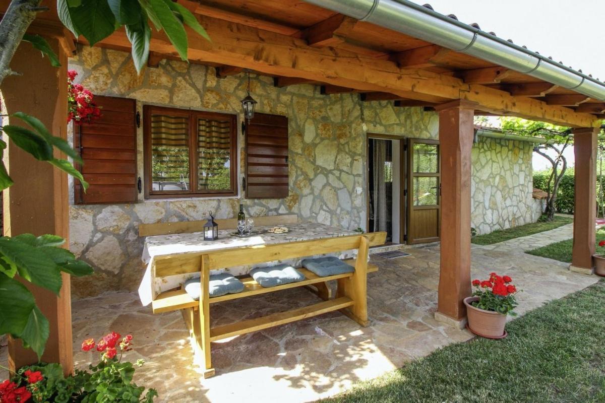 Dea In Kmeti Villa Zminj Luaran gambar