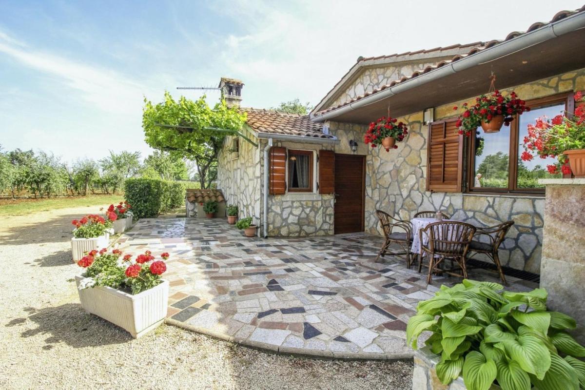 Dea In Kmeti Villa Zminj Luaran gambar