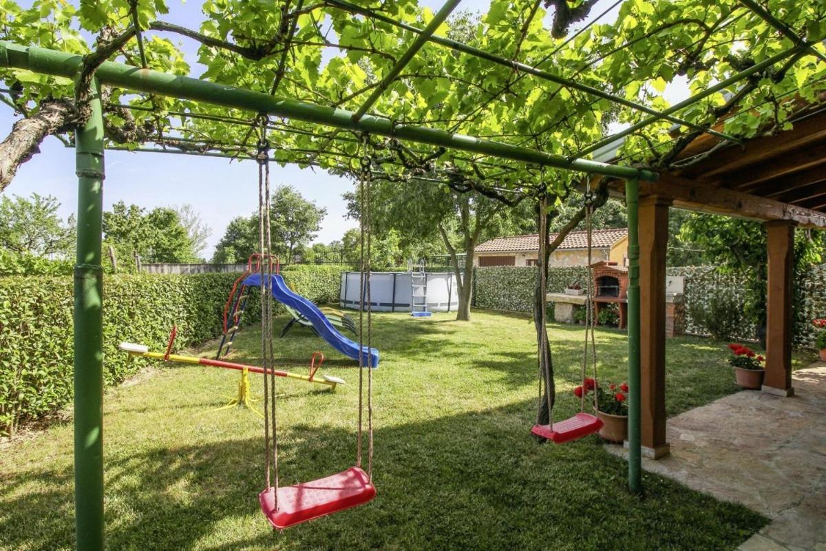 Dea In Kmeti Villa Zminj Luaran gambar