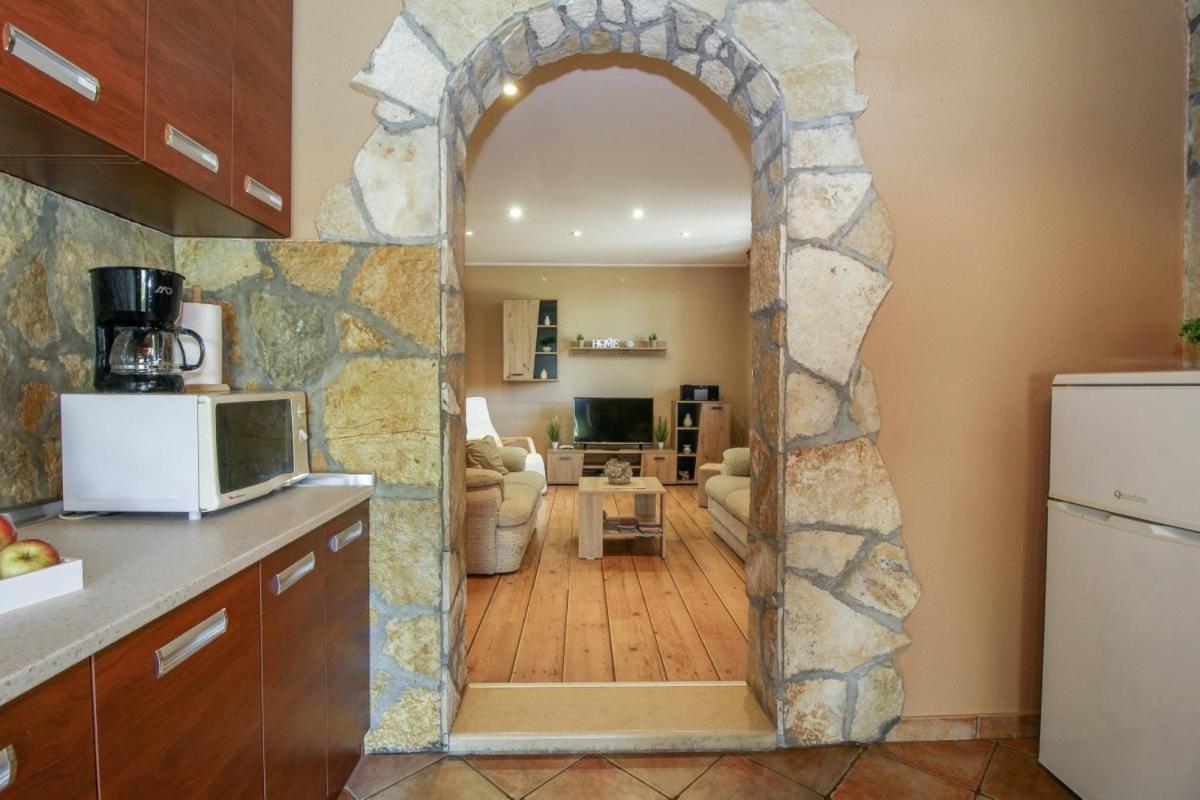 Dea In Kmeti Villa Zminj Luaran gambar