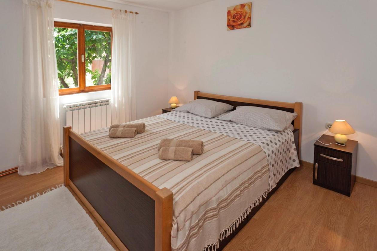 Dea In Kmeti Villa Zminj Luaran gambar